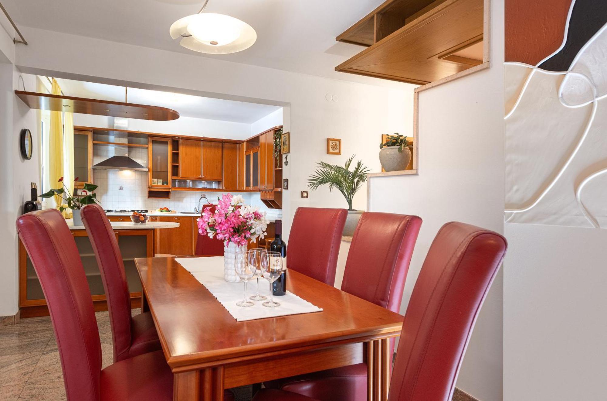 House Olive Garden Strunjan 아파트 외부 사진