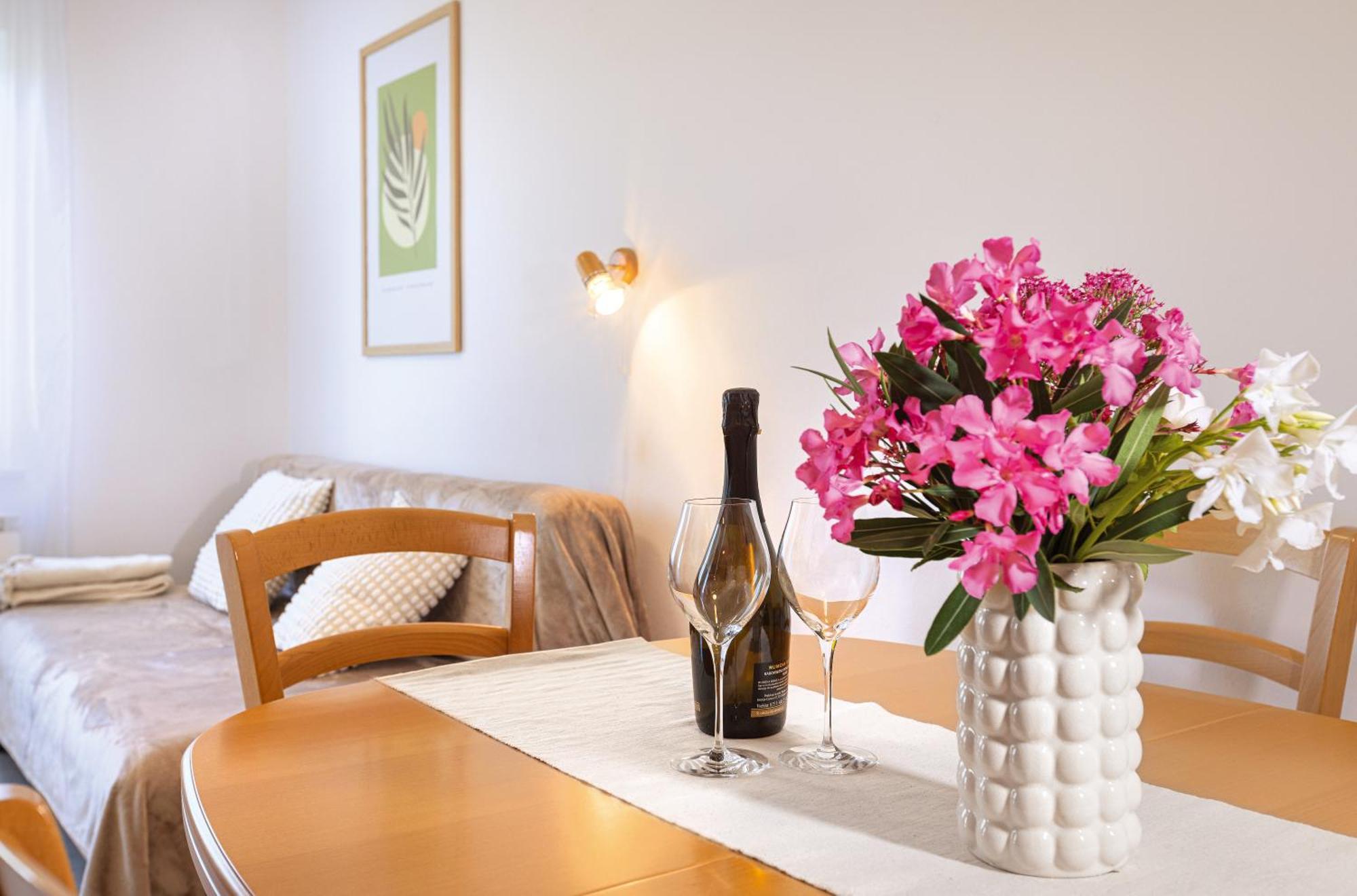 House Olive Garden Strunjan 아파트 외부 사진