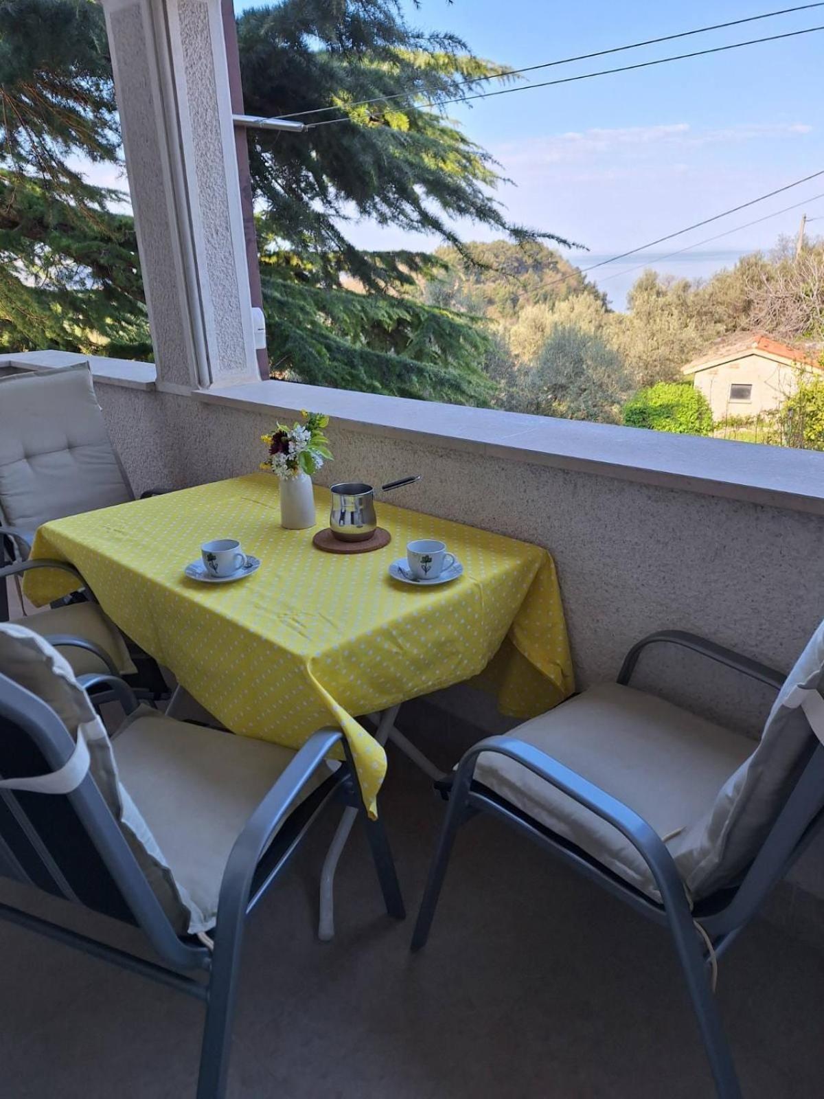 House Olive Garden Strunjan 아파트 외부 사진